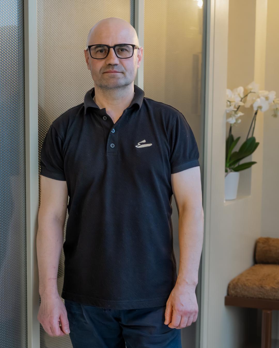 Yuriy Kozho